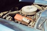 Chevrolet Corvette Neil Armstrong Car 1967 года